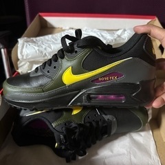NIKE GORETEX 新品の画像