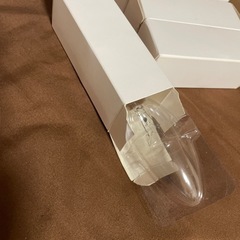シャンデリア電球　5個の画像