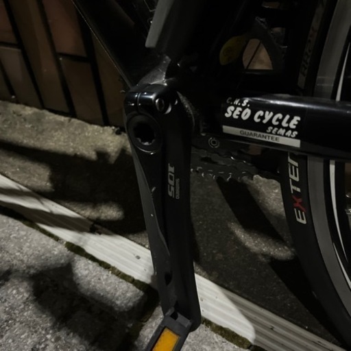 ロードバイクGIANT TCR ジャイアント