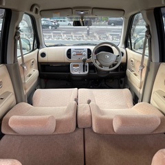 月々5千円〜分割可❗️車検付き！【名義変更代込み】人気車‼️日産 モコ E ☆純正オーディオ☆圧迫感の無い車内☆純正アルミ☆ドライブレコーダー付き☆そのまま乗って帰れます！の画像