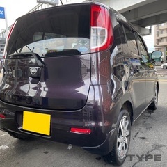 月々5千円〜分割可❗️車検付き！【名義変更代込み】人気車‼️日産 モコ E ☆純正オーディオ☆圧迫感の無い車内☆純正アルミ☆ドライブレコーダー付き☆そのまま乗って帰れます！の画像