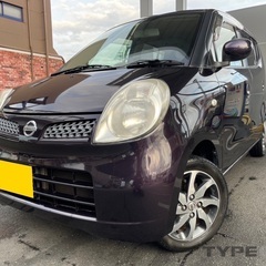 月々5千円〜分割可❗️車検付き！【名義変更代込み】人気車‼️日産 モコ E ☆純正オーディオ☆圧迫感の無い車内☆純正アルミ☆ドライブレコーダー付き☆そのまま乗って帰れます！の画像