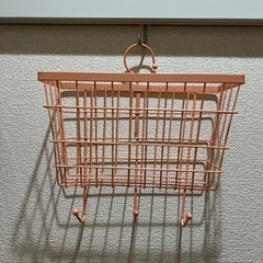 ワイヤーバスケット