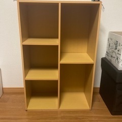 本棚