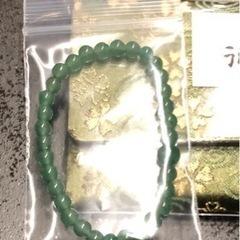 念珠ケース　念珠の画像