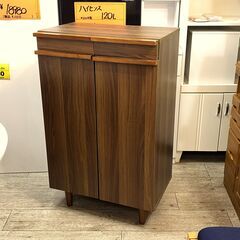 シューズボックス キャビネット 可動棚 収納 靴箱 小型 コンパ...