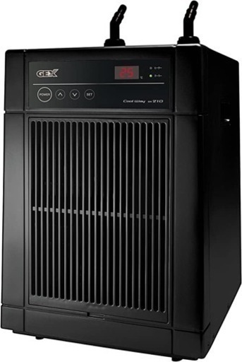 GEX cool way クール ウェイ BK210 水槽用クーラー