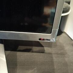 （お話中）40型テレビ　ハイセンスHS40K225　ジャンク扱いの画像