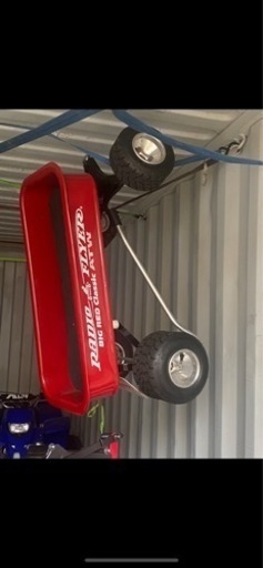 ラジオフライヤーカスタム