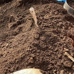7月2日10時10袋+α⑥保土ヶ谷区 庭土 畑の土 無料🌼 残土...