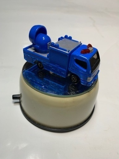 トミカ展2015 大阪イベント限定 非売品 トミカ 車用ビッグブロワー (ブルー)