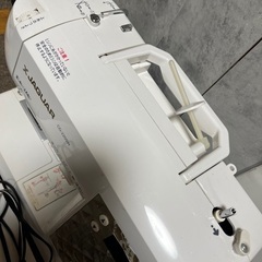 JAGUAR ミシンお譲りしますの画像