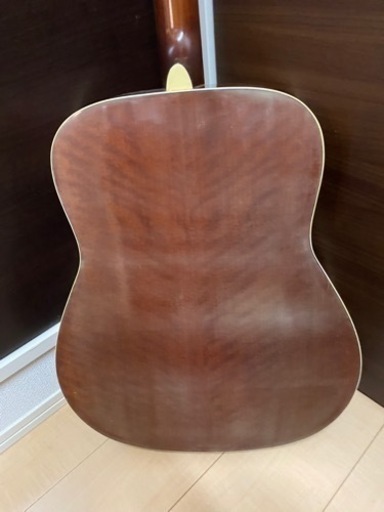 YAMAHA FG425 TBS アコースティックギター　ケース付き