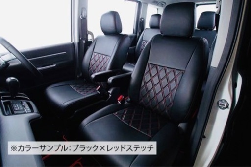 ヴェゼル　シートカバー