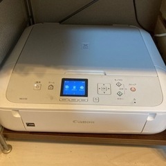 【格安】Canon インクジェットプリンターPIXUS の画像