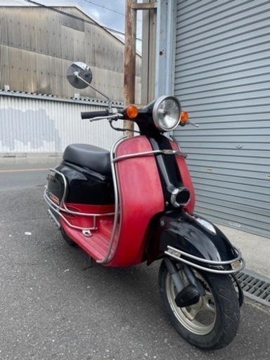 ホンダ　ジョルノ　ベース車