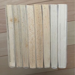 flat 青桐ナツ　全8巻の画像