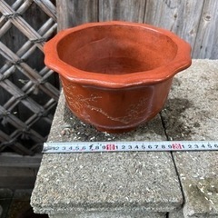 ①植木鉢