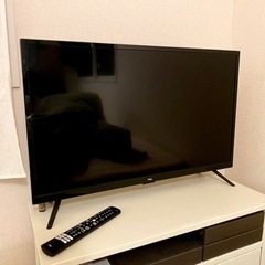 TCL テレビ 一人暮らしサイズ