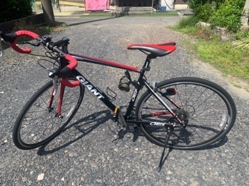 【引き取り限定 愛知県一宮市発】ロードバイク　GIANT DEFY3 Mサイズ