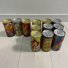 缶コーヒー