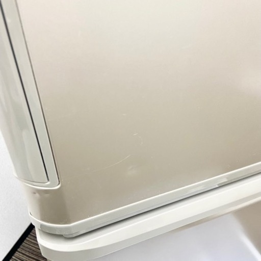 激安‼️両開き350L 15年製SHARP3ドア冷蔵庫SJ-WA35A-N?05502
