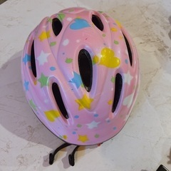 ヘルメット　子ども用
