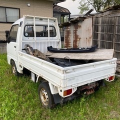 部品取り 不動 スバル サンバー ダンプ Yahoo!オークション