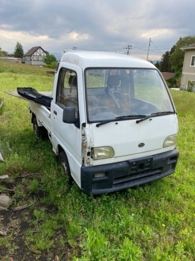 部品取り 不動 スバル サンバー ダンプ Yahoo!オークション