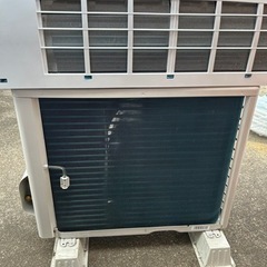 2021年式　6畳　美品　エアコン　アイリスオーヤマ
