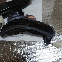 マツダMPVＬＹ３Ｐミラーシーケンシャルウインカースモークタイプの画像