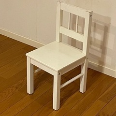 IKEA・子ども用イス
