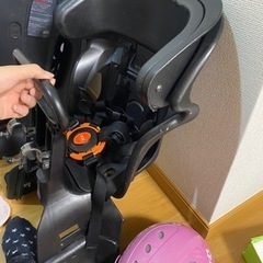 OGK 自転車前乗せシート