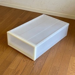 収納ケース【手渡し限定】