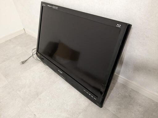 シャープ液晶テレビ