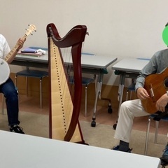 一緒に歌や朗読・楽器練習+ミニミニ発表会しようの会⑧