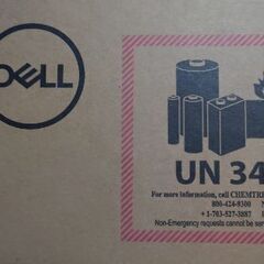 DELL XPS 13 4K 新品 未使用の画像