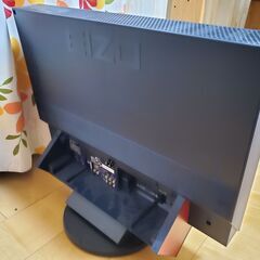 EIZO　テレビチューナー付き  27インチ液晶モニタの画像