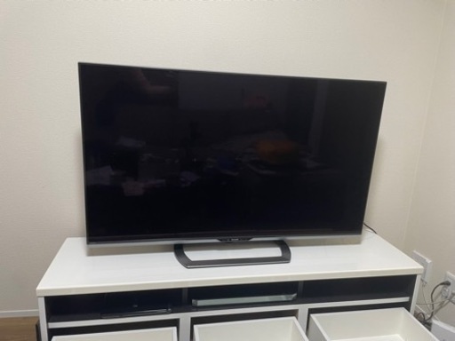 テレビ(SHARP AQUOS 52インチ)