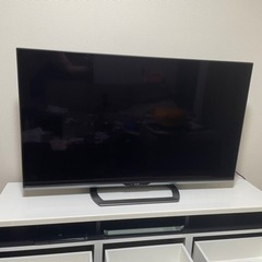 テレビ(SHARP AQUOS 52インチ)