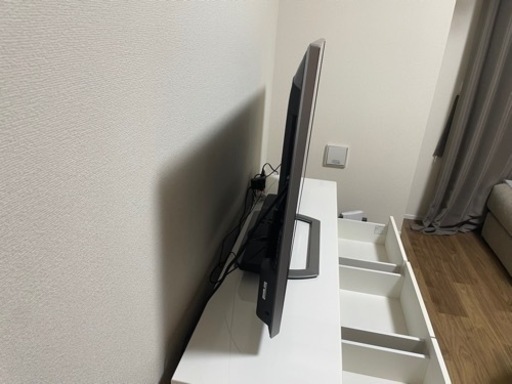 テレビ(SHARP AQUOS 52インチ)
