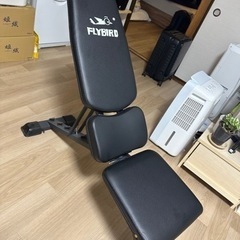 トレーニングベンチ
