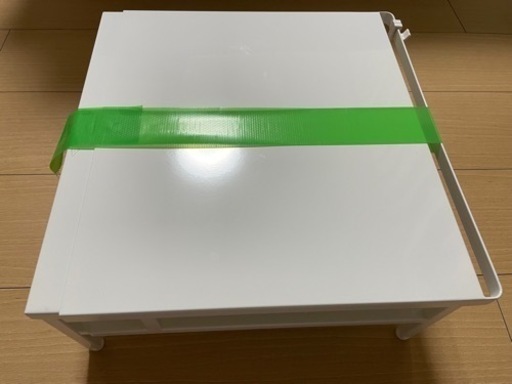 山崎実業　伸縮食洗機ラック　タワー　ホワイト