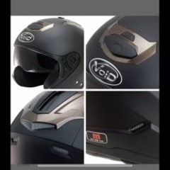 ヘルメット（オレンジ）新古値下しました。の画像
