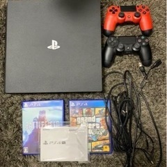 『リン』【SSD換装済】PS4pro CUH-7200 SONY PlayStation4 CUH-7200BB01 SSD2TB換装済 本体(Nintendo