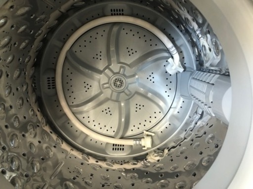 K021★ニトリ製★2020年製6.0㌔洗濯機★6ヵ月間保証付き★近隣配送・設置可能