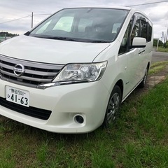 ♻️🟠日産セレナ2.0 20X S-HYBRID❗️走行8万㌔🟠♻️