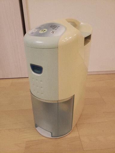 【譲り先決まりました！】CORONA◆除湿器　衣類乾燥機