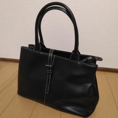 box21　ハンドバッグ　ブラック