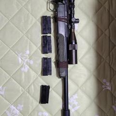 APS-2 　スナイパーライフル　エアガン　マルゼン